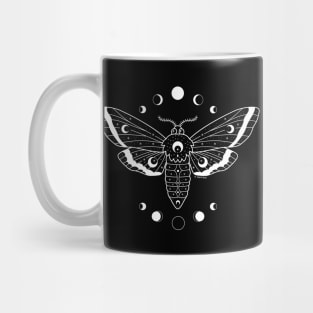 Moon Moth Mug